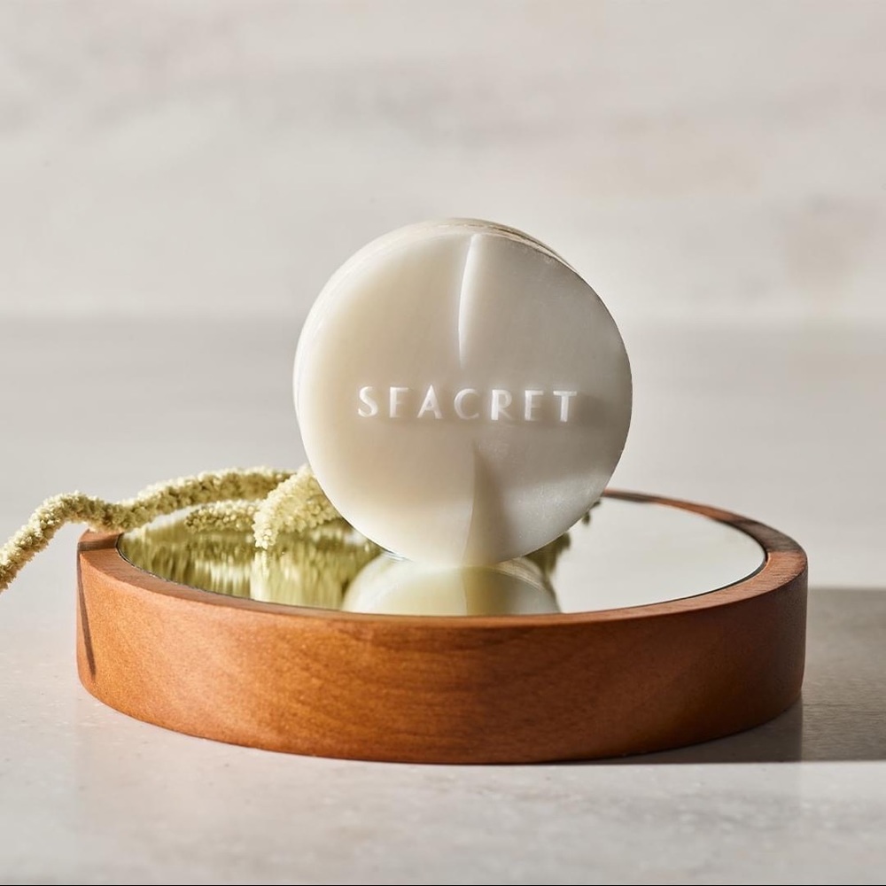 Seacret Mineral Soap